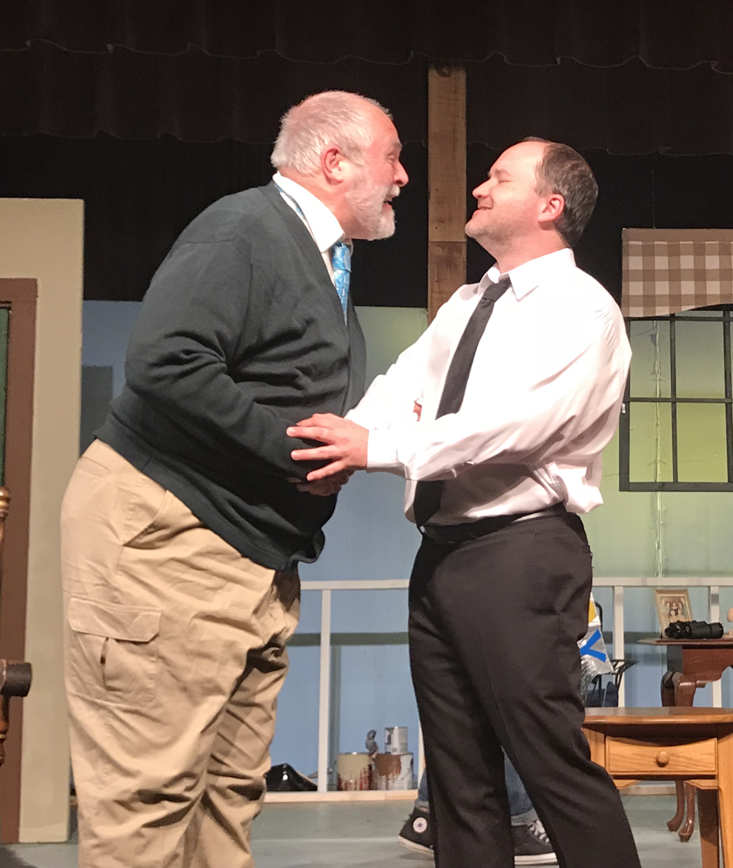 Black Swamp Players stage a classic The Blade