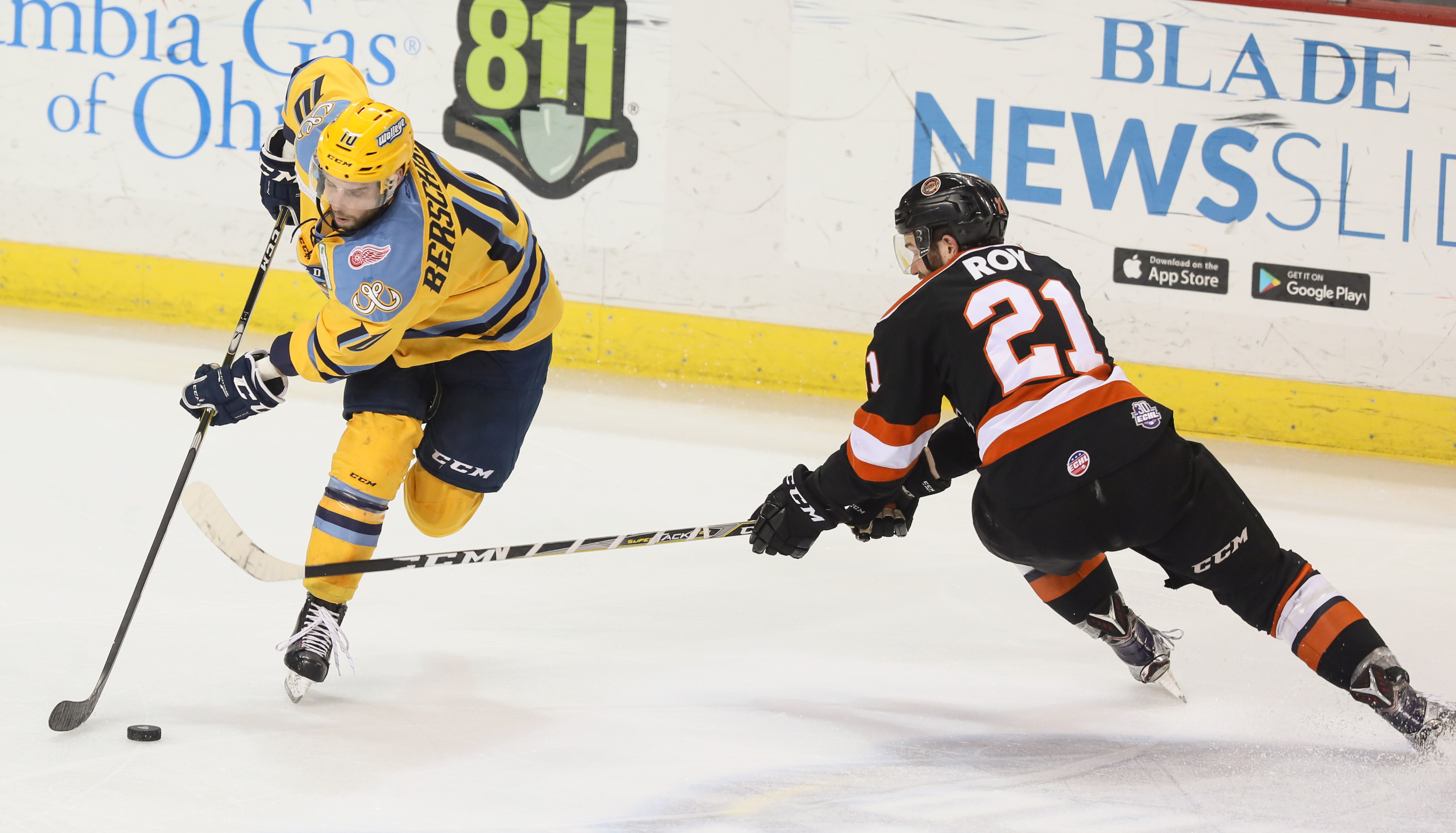Toledo Walleye Playoff Schedule 2024 Several factors to blame for Walleye's early playoff exit The Blade