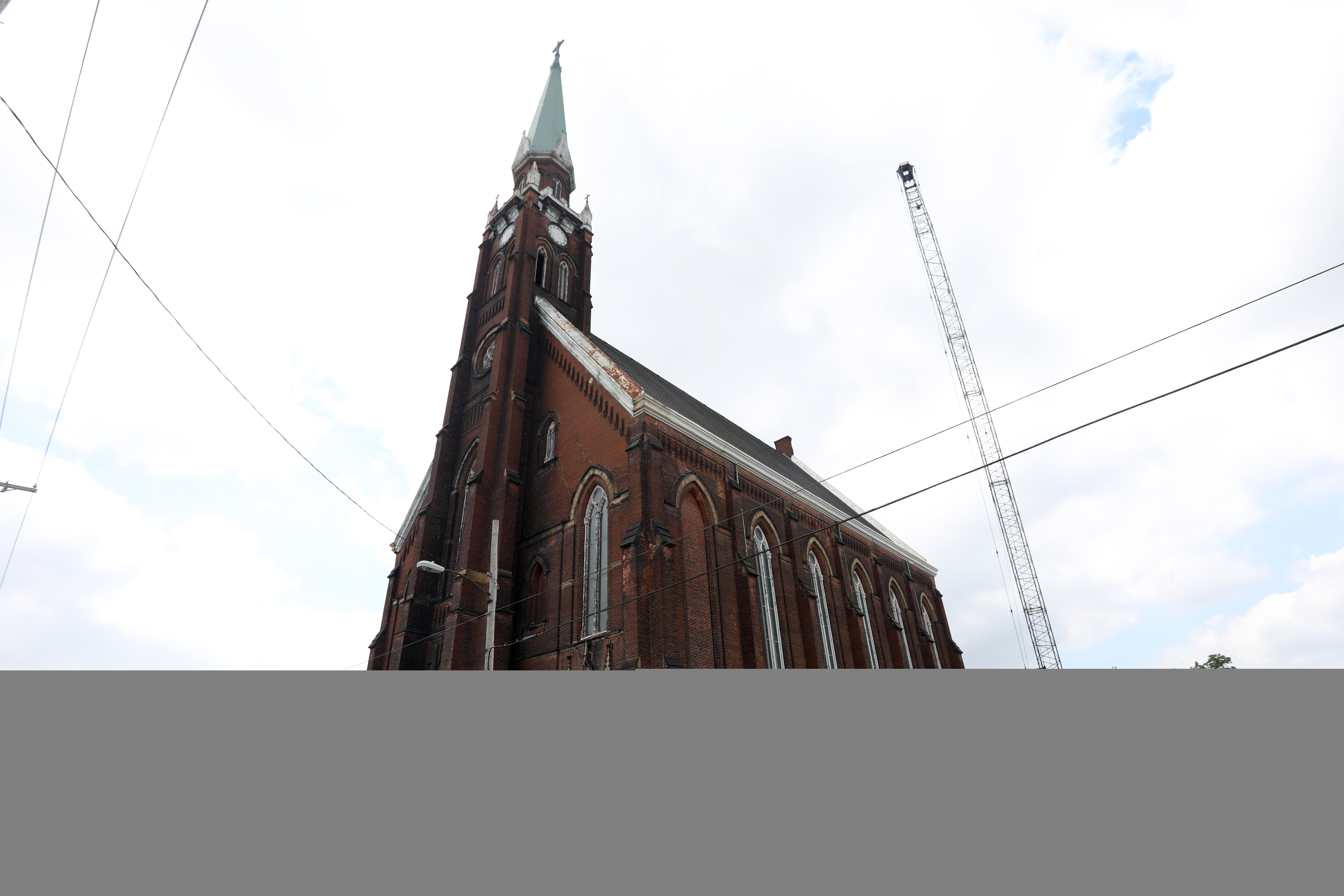 Land Bank tentatively accepts diocese offer to take ownership of St