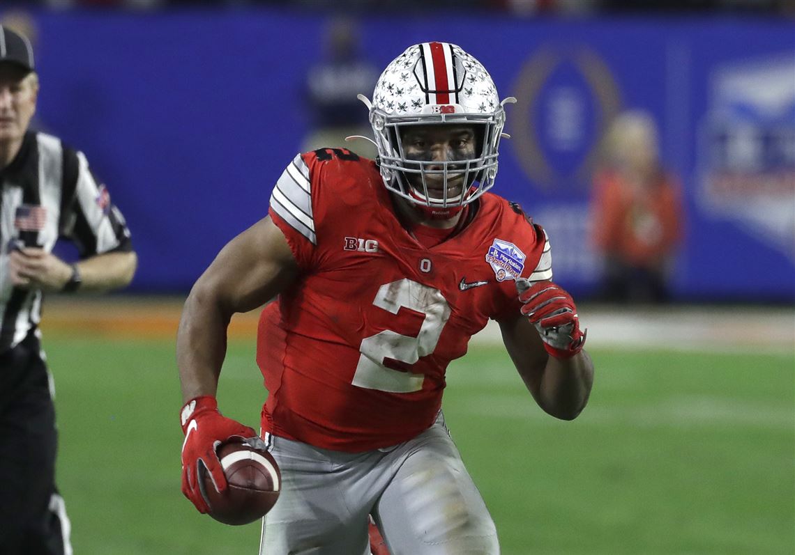 JK Dobbins Posts Message For Ohio State Fans After The Loss The Spun