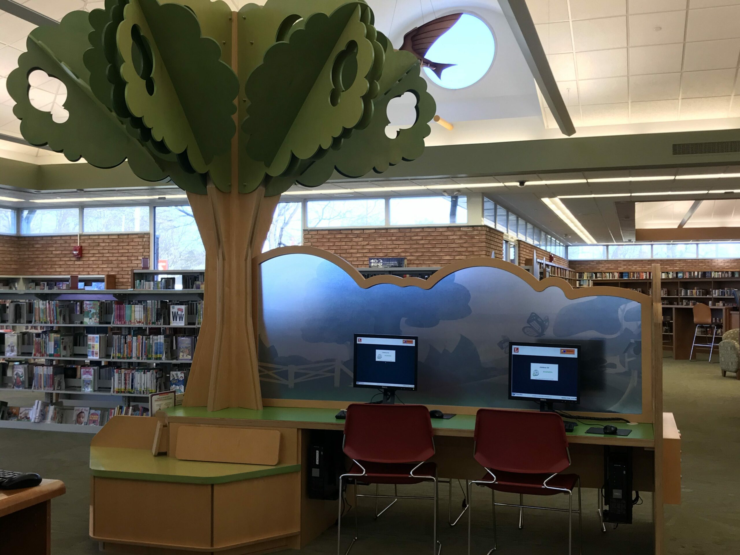 Reynolds Corners Toledo Lucas County Public Library