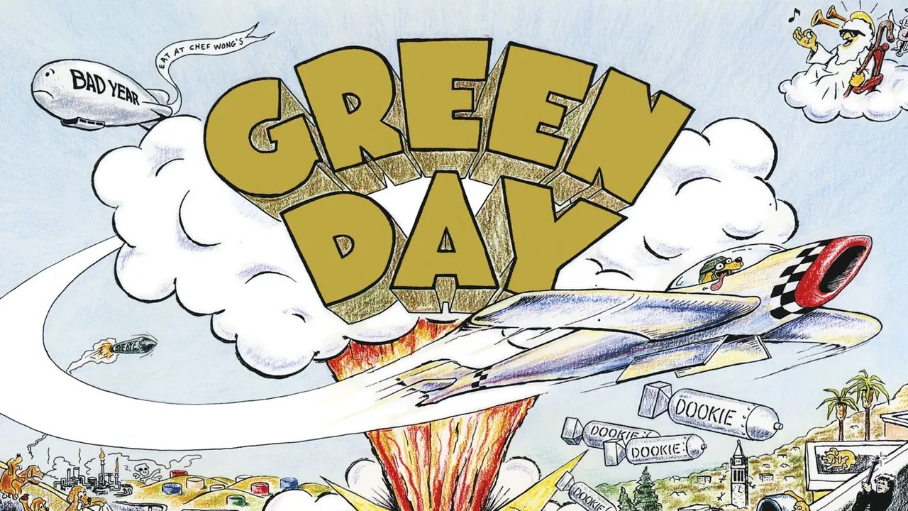 10 Great Green Day Media to Celebrate 30 Years of Dookie Toledo Lucas