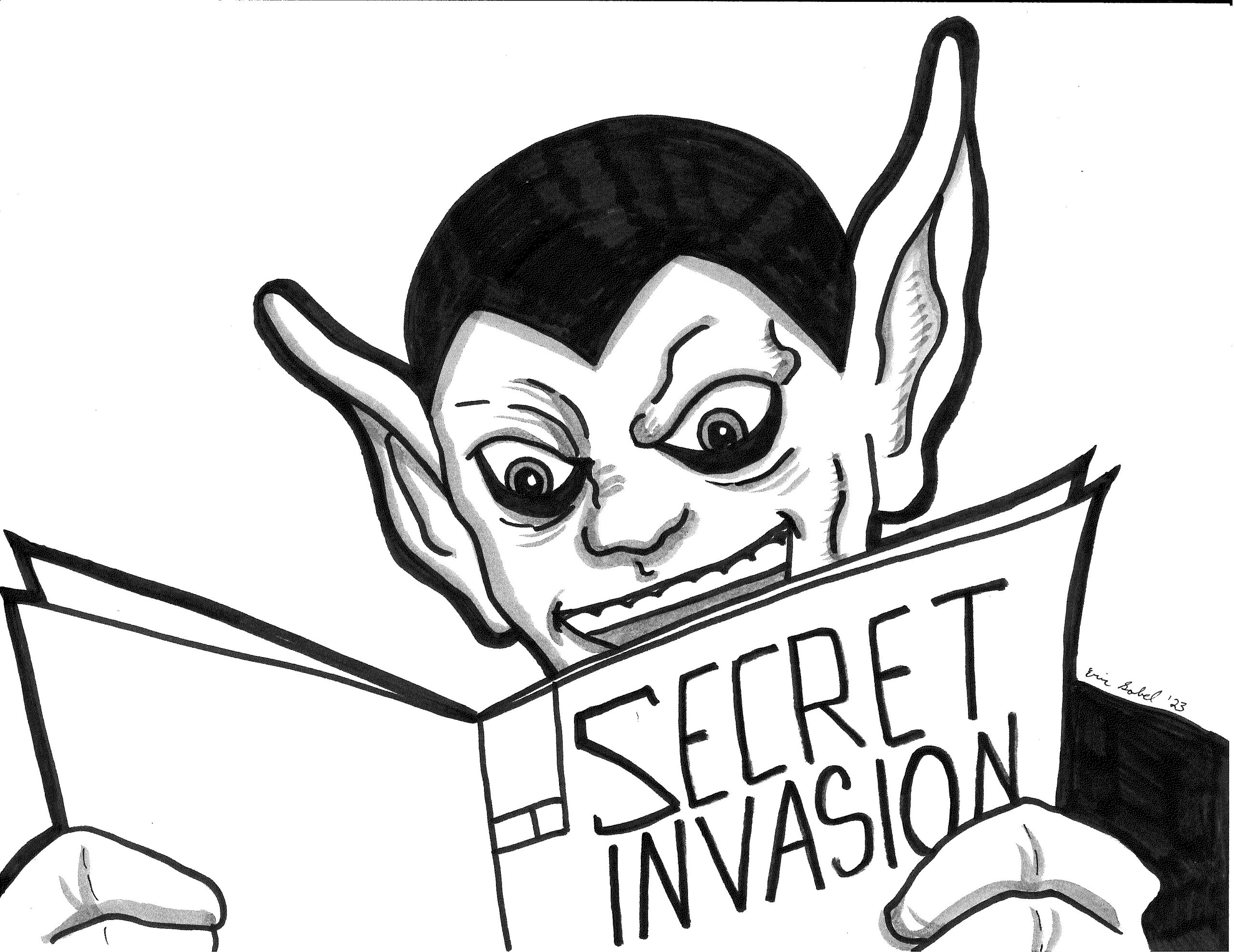 Check Out These 15 Great Comics Before Watching Secret Invasion