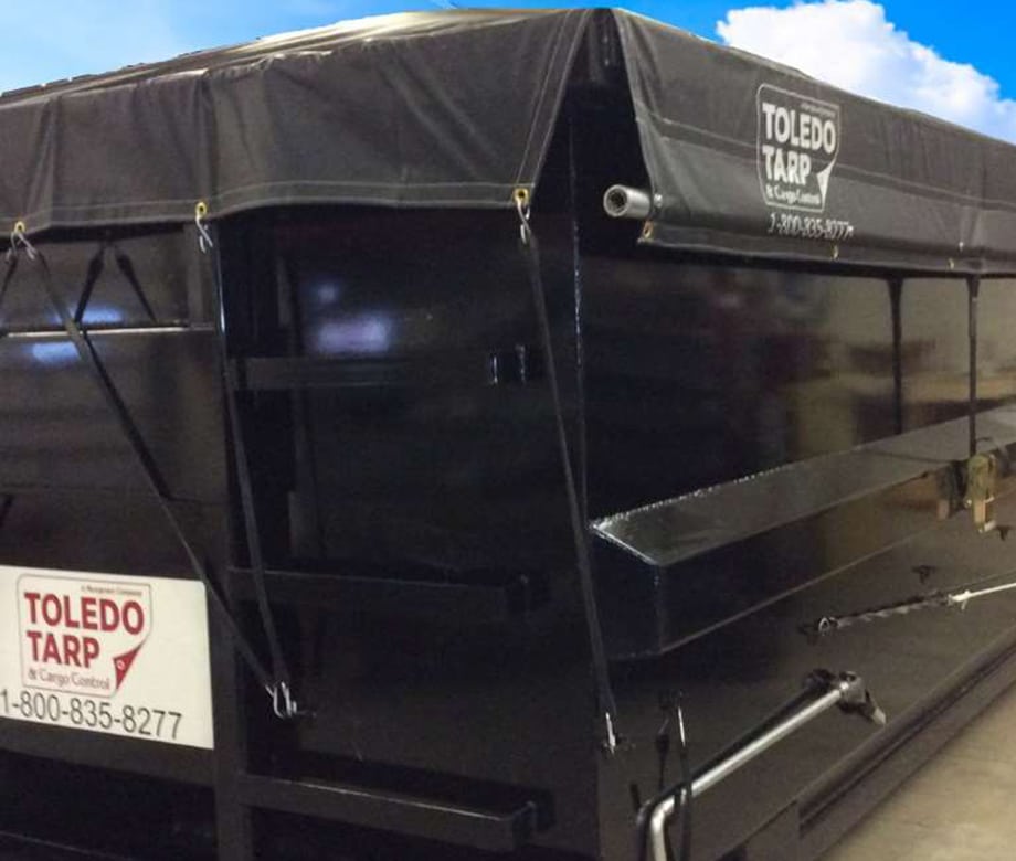 Cargo Control Products Toledo Tarp