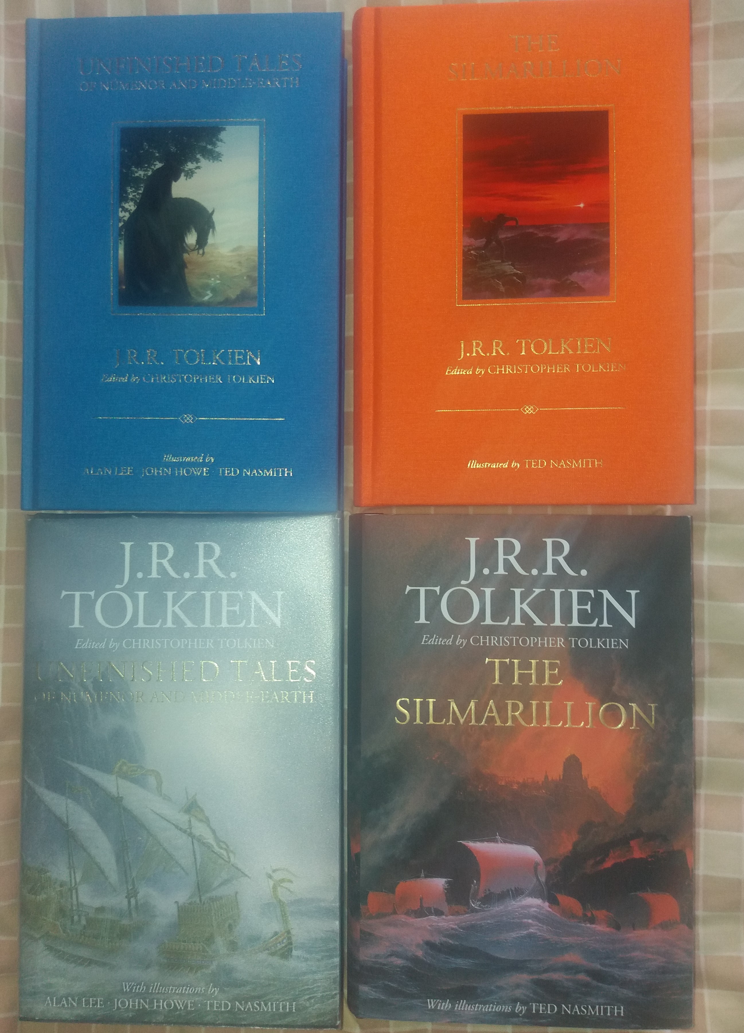 The Silmarillion [Illustrated Edition]: Illustrated by J.R.R.