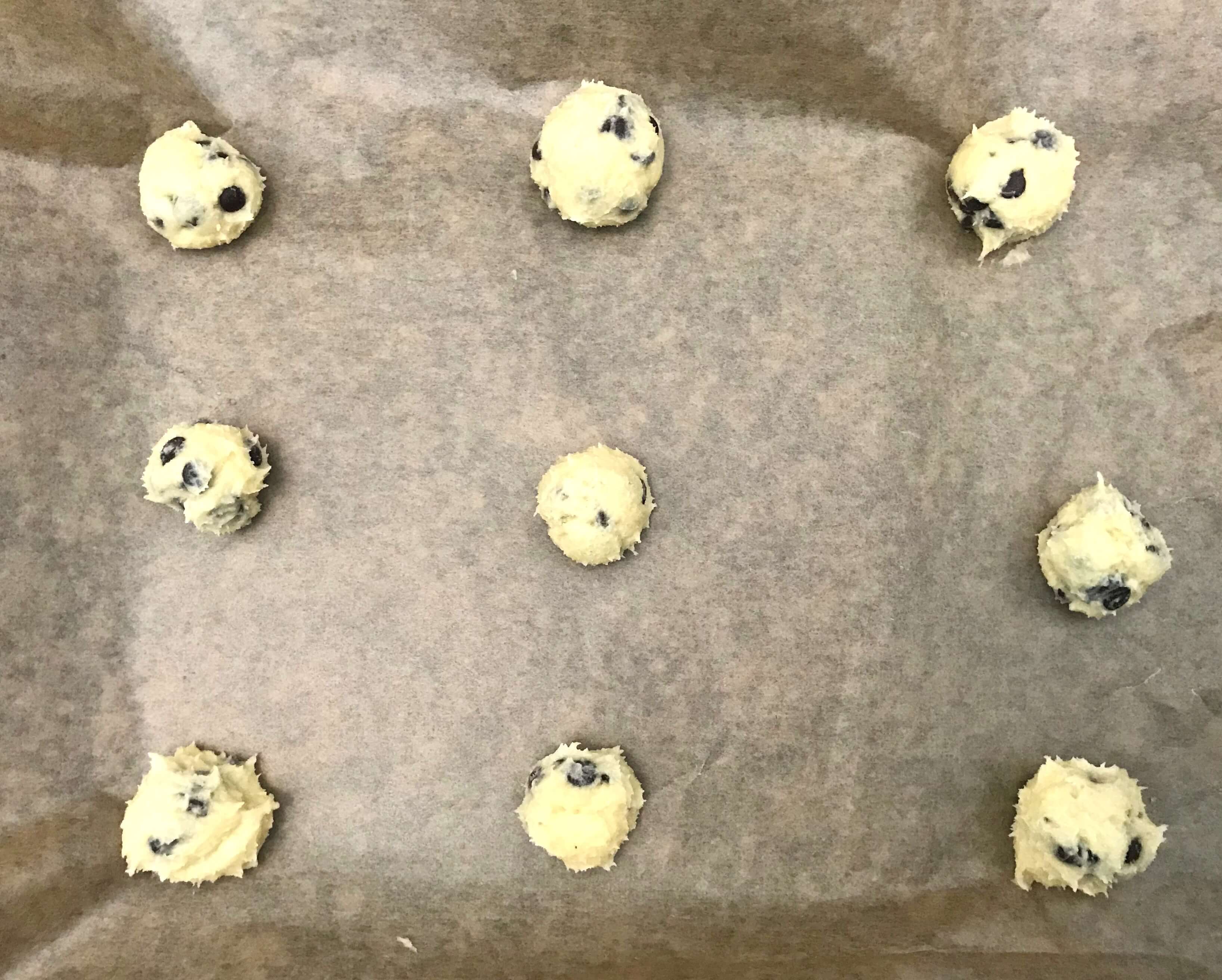 Wenn der Teig noch besser ist Cookie Dough Super leicht und lecker
