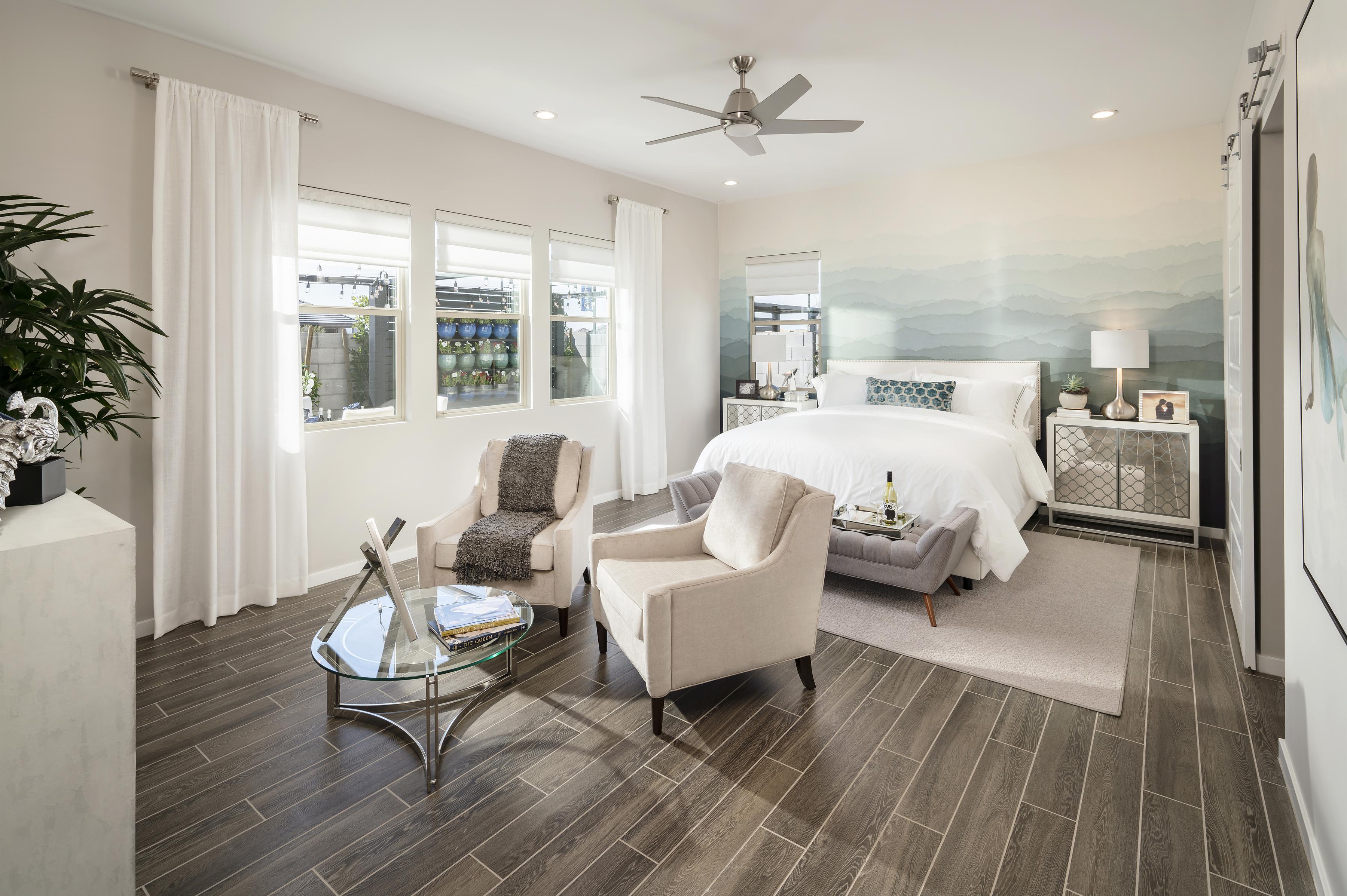 Toll Brothers Model Homes Opened in 2019 Build Beautiful