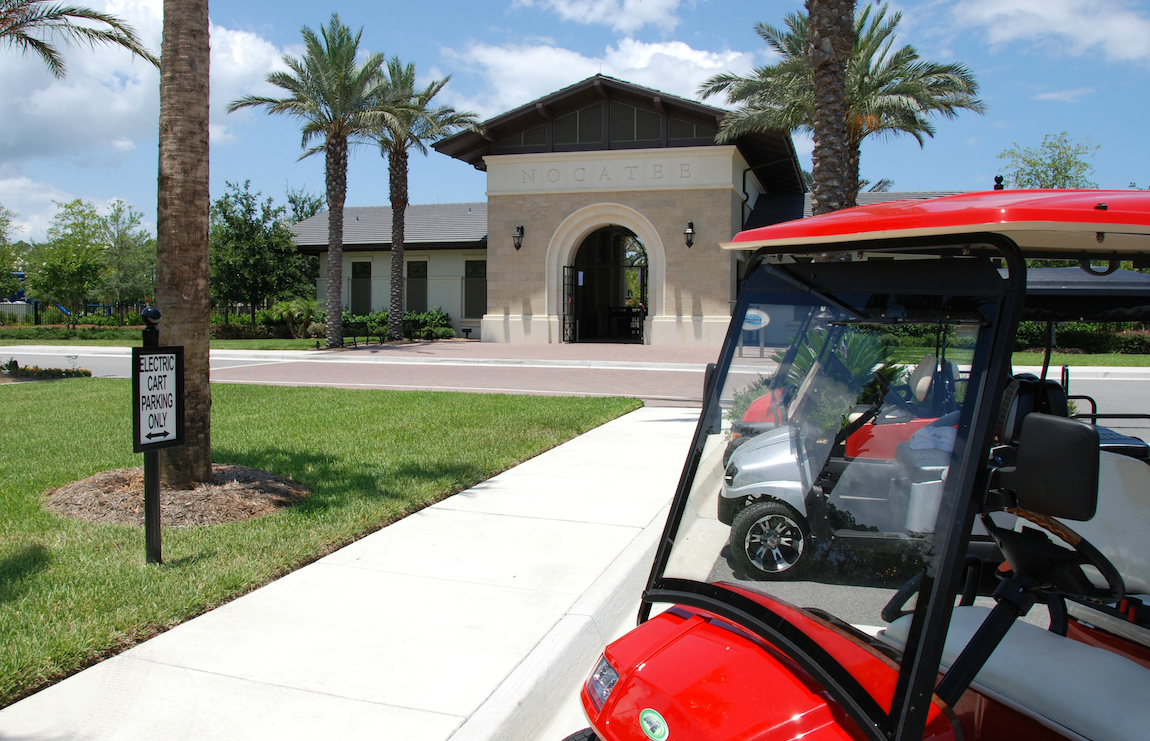 Luxury Golf Cart Communities by Toll Brothers Build Beautiful