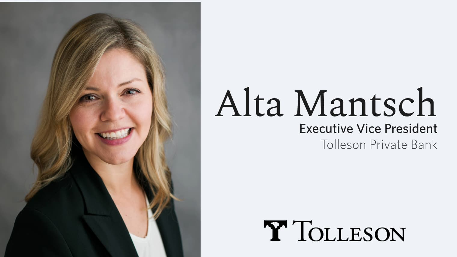 Celebrating Leadership at Tolleson Private Bank Tolleson Wealth