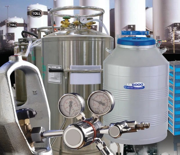 Specialty Gas Supplier Toll Gas & Welding Supply