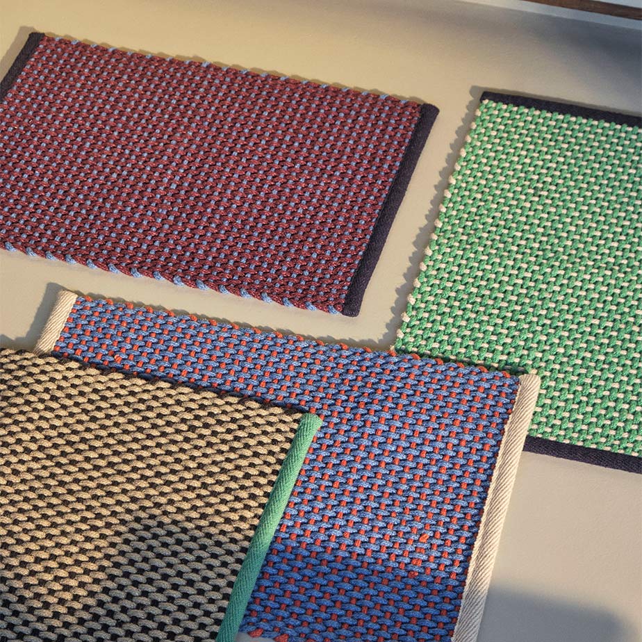 שטיח סף DOOR MAT Tollman's dot Tollman's dot