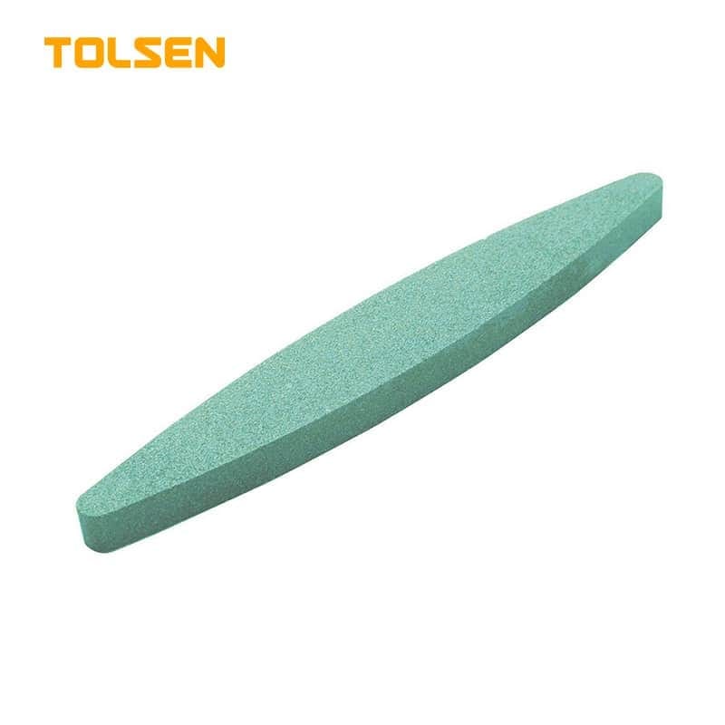 SHARPENING STONES, OVAL SHAPE TOLSEN TOOLS