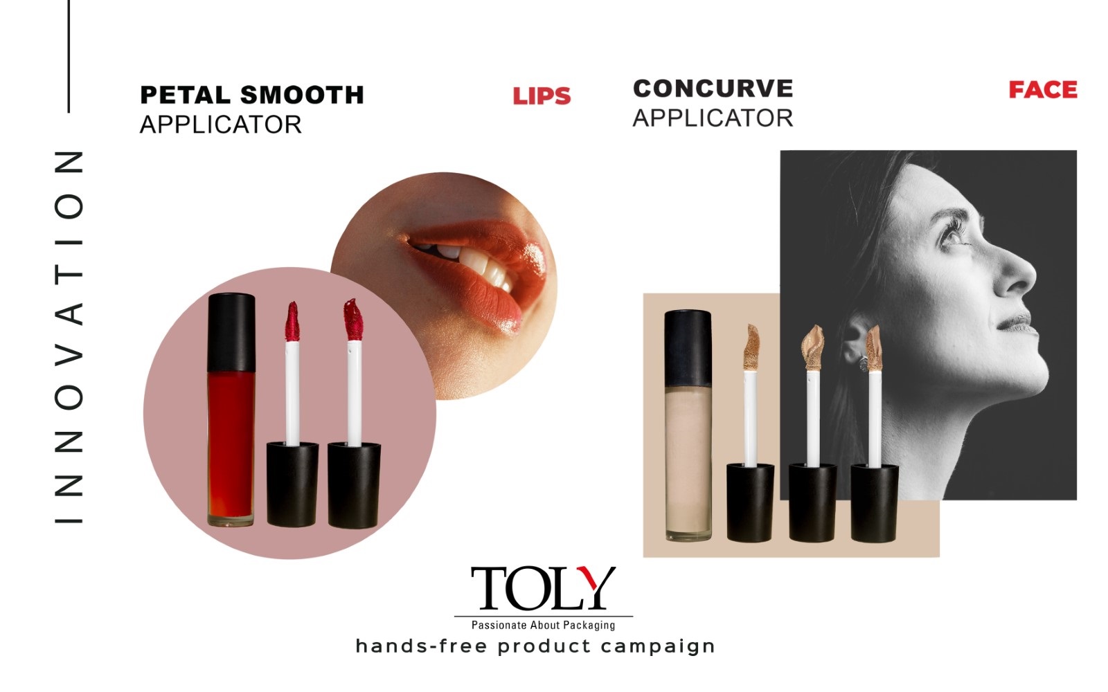 Toly Creates New Innovative Applicators for the PostCovid World Toly