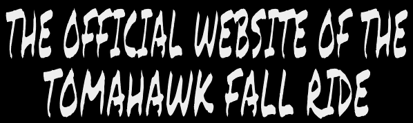 2023 tomahawk fall ride Official Web Site Of The Annual Tomahawk Fall Ride