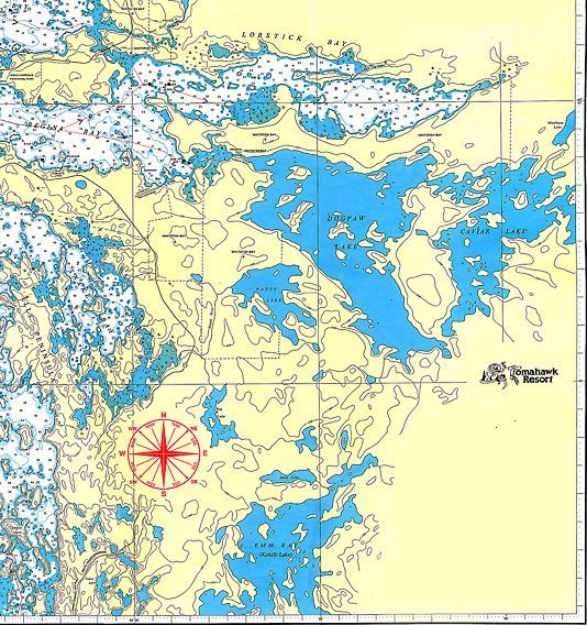 Explore Regina and Lobstick Bays on Lake of the Woods