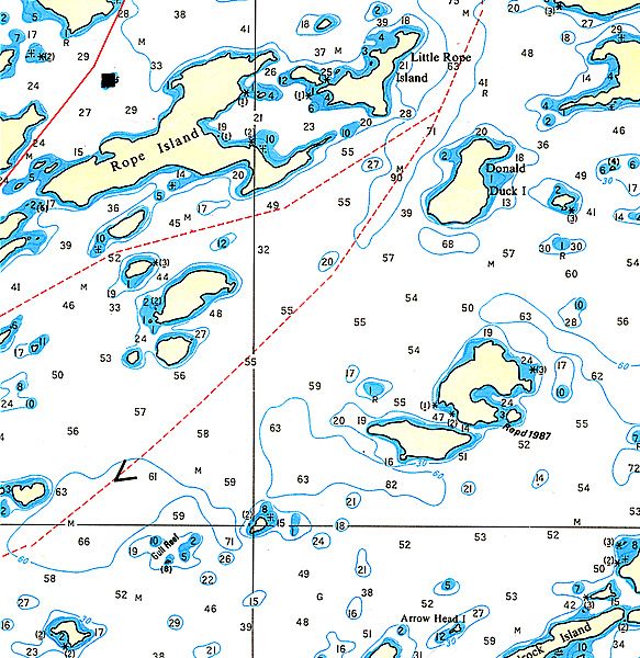 Fish Lake of the Woods