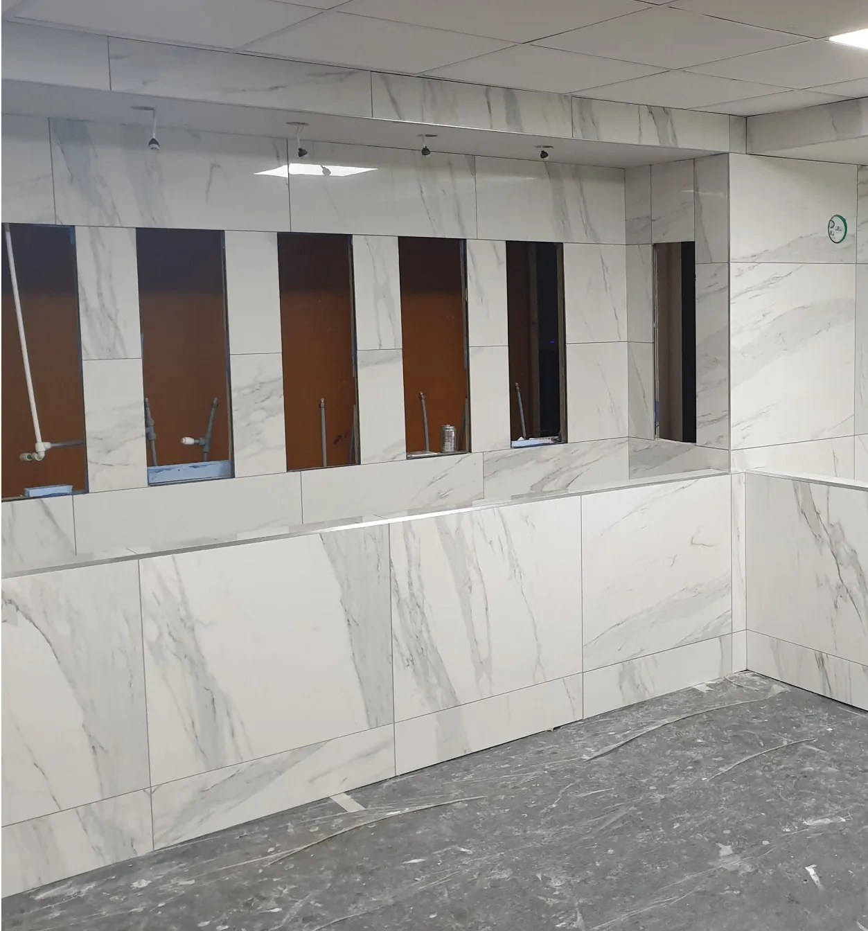 Commercial Tiling Contractors Edinburgh & Glasgow