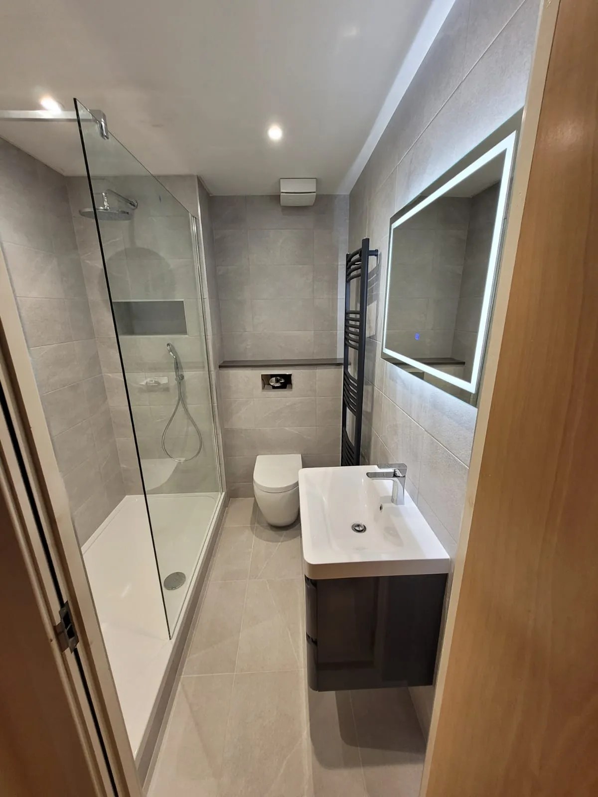 Tiling projects gallery