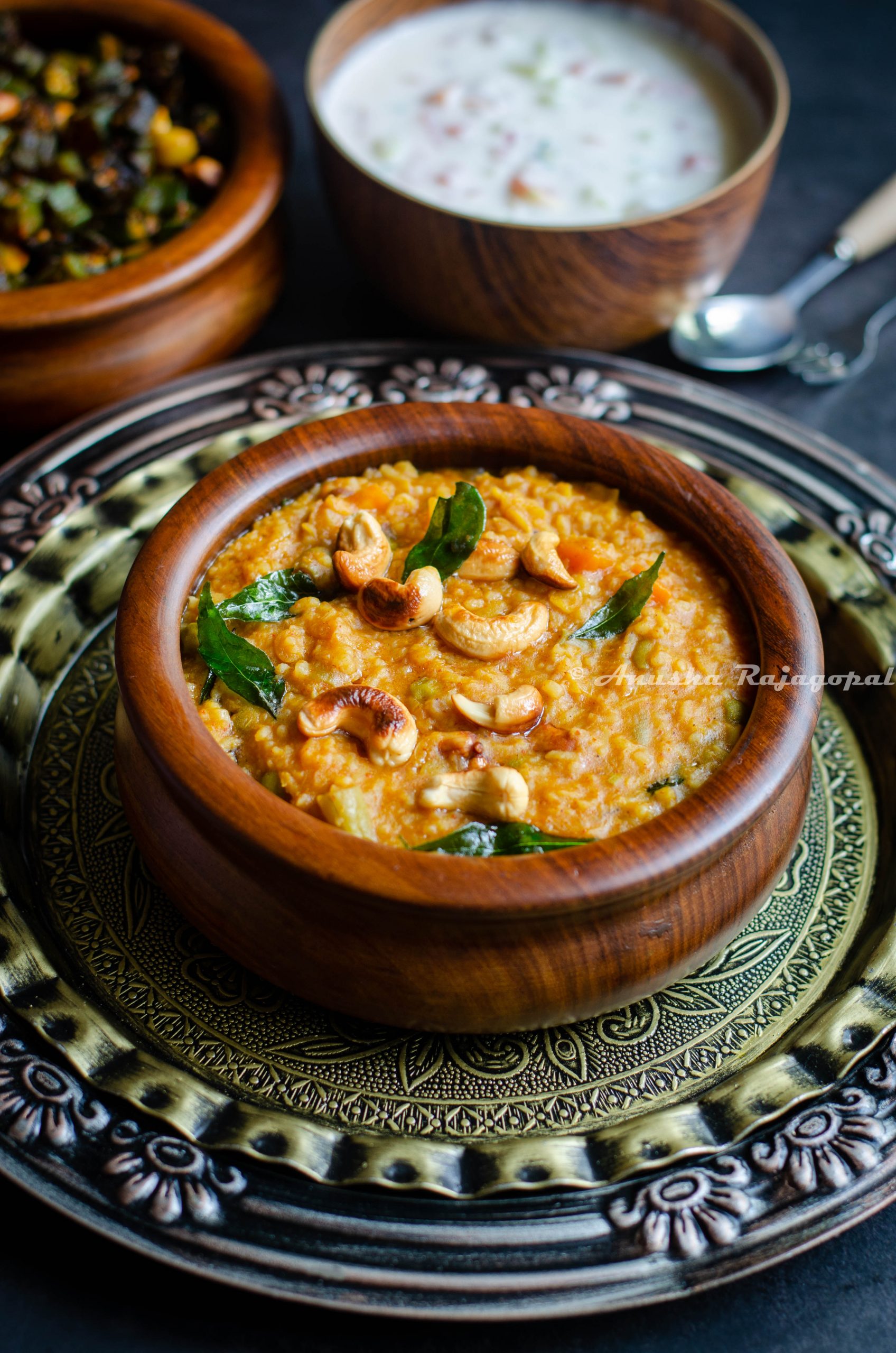 Instant Pot Bisi Bele Bath Easy Bisi Bele Bath Tomato Blues