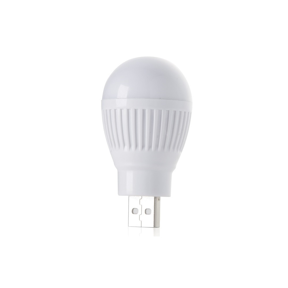 TomaxUSA Chargers/Adapters USB powered LED light bulb