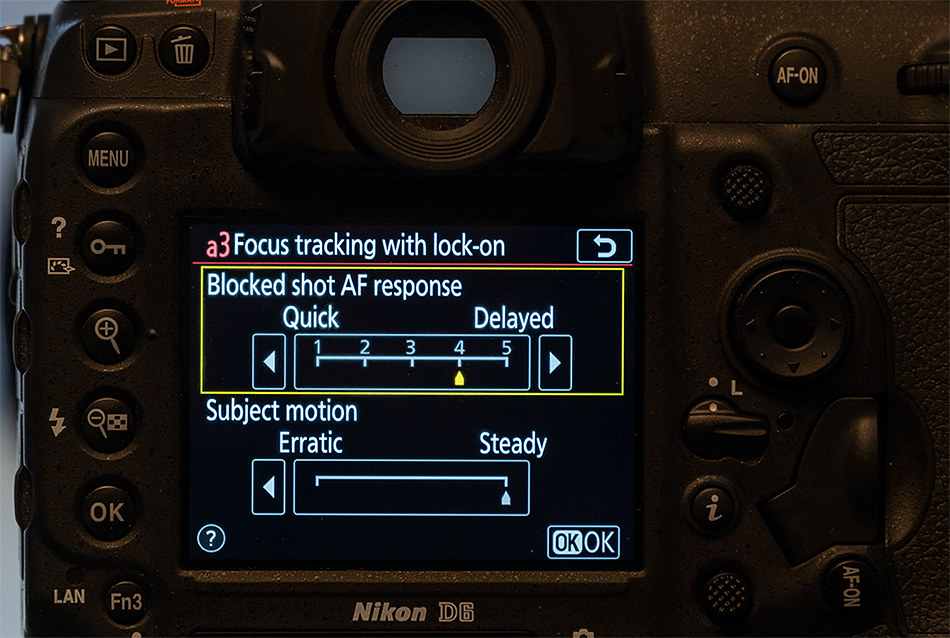 Focus Lock On Tom Bol Photography, LLC