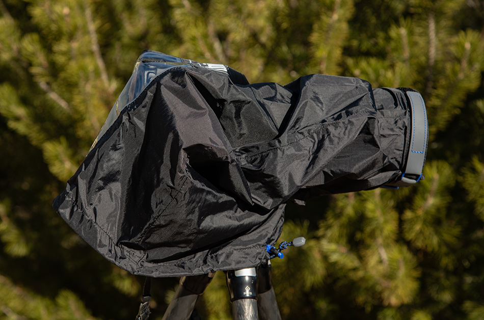 Think Tank Emergency Rain Cover Tom Bol Photography, LLC