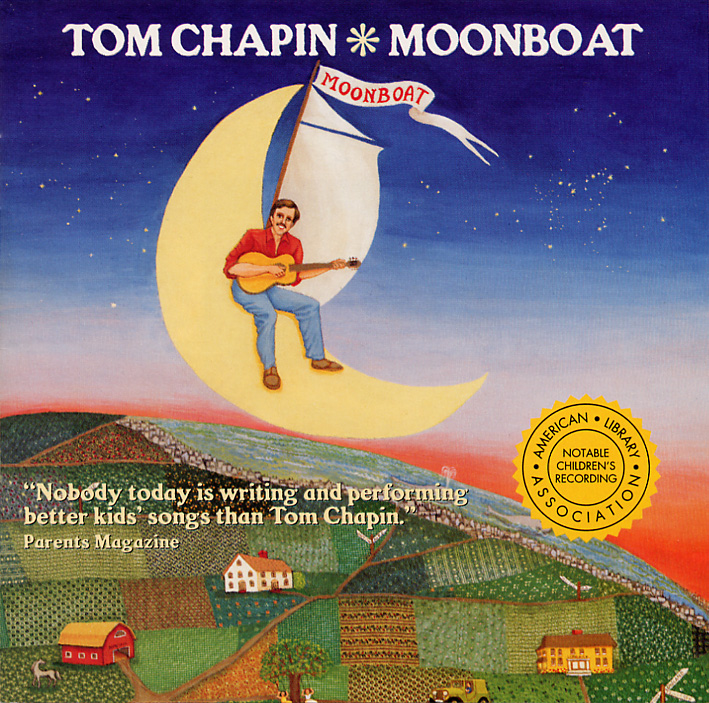 Tom Chapin's Moonboat Recording