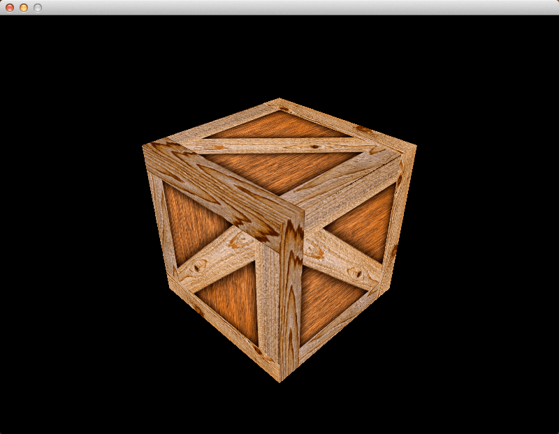 Modern OpenGL 03 Matrices, Depth Buffering, Animation — Tom Dalling