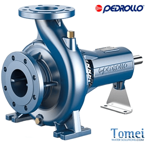 Centrifugal Pump with Overhung Impeller FG 32/250B 11 kW 15 HP for fire