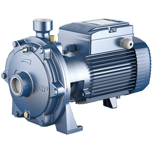 centrifugal water Pump 2CPm25/14B PEDROLLO twinimpeller 1,1 Kw 1,5 HP 230V