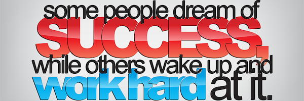 The Right Mindset for Success