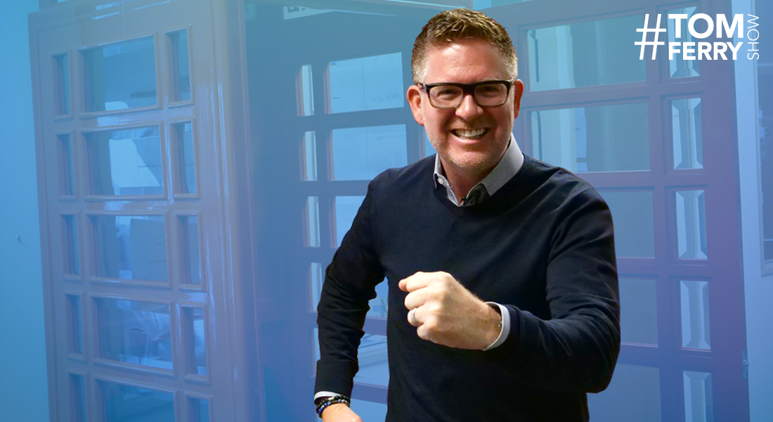 5 Superpowers of UberSuccessful Real Estate Agents TomFerryShow