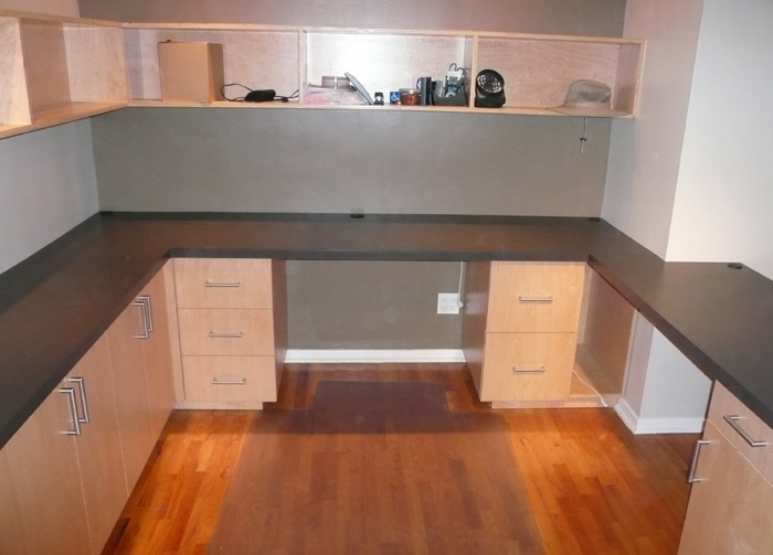 Laminate Countertop Installation, Formica Countertop Installation