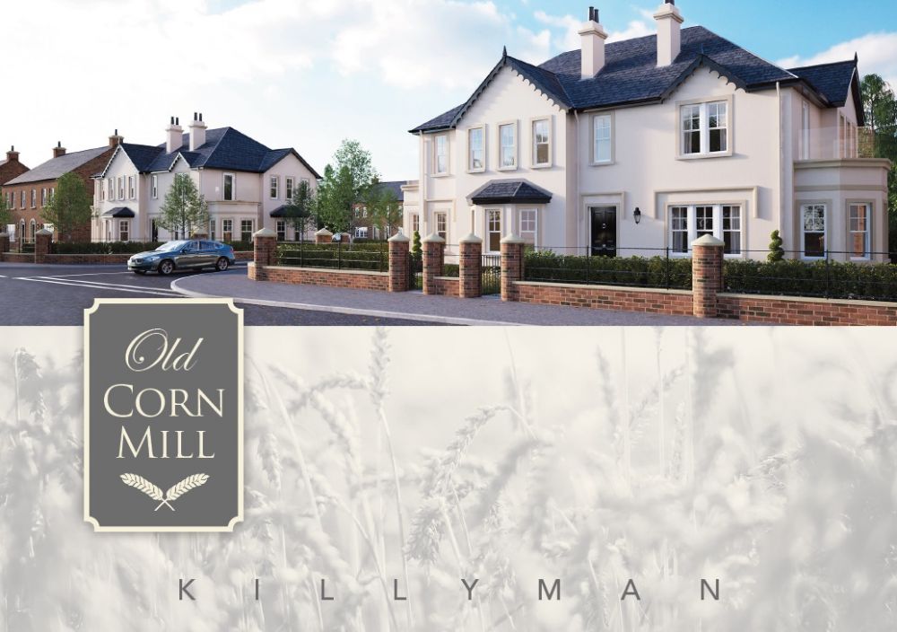 Tom Henry & Co New Developments Dungannon, New Homes Tom Henry Estate Agents