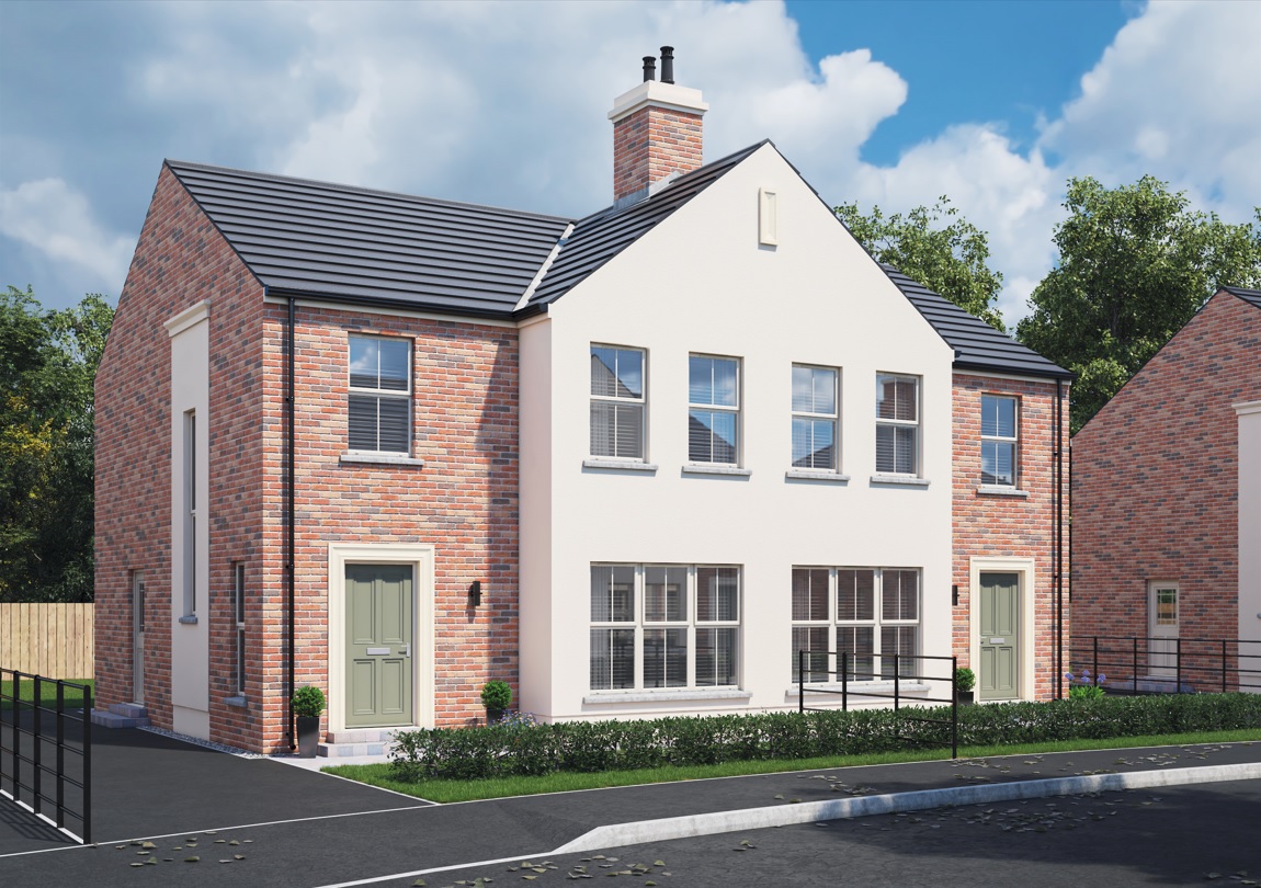 Gortin Water Lane, Orritor, Cookstown, New homes for sale in Northern