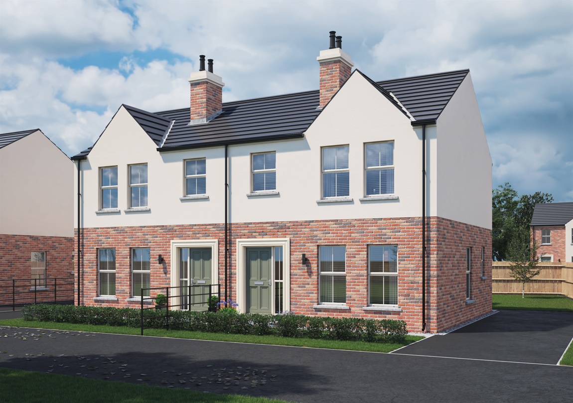 Gortin Water Lane, Orritor, Cookstown, New homes for sale in Northern