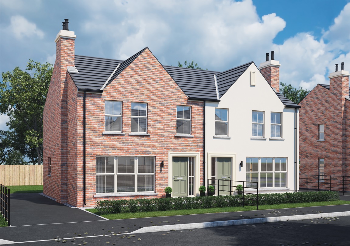 Gortin Water Lane, Orritor, Cookstown, New homes for sale in Northern
