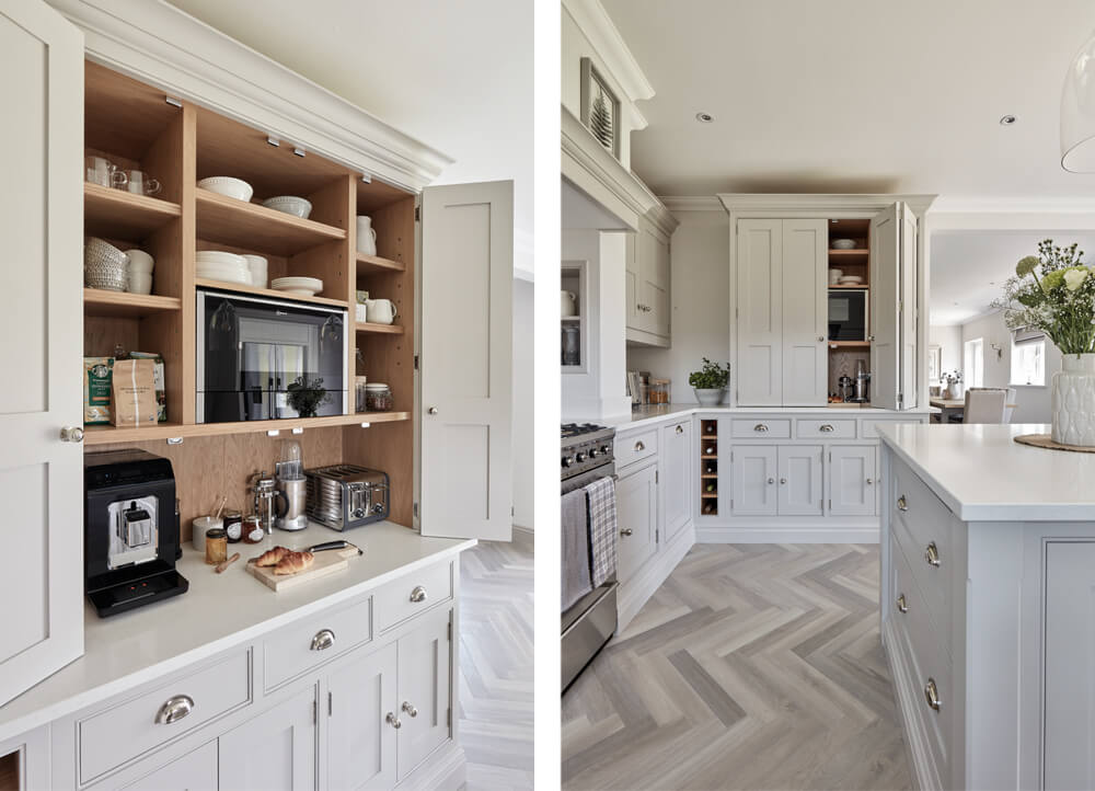 Clever Kitchen Storage Ideas Designed around Your Lifestyle