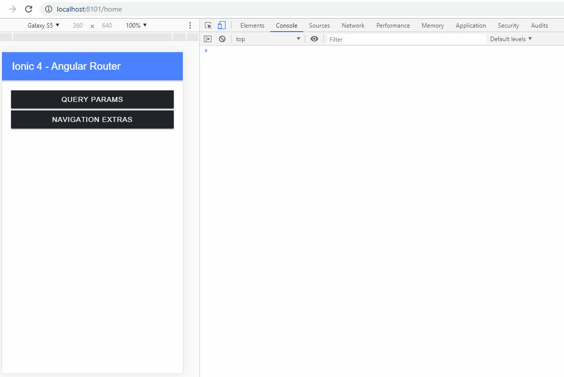 Arhiva Angular Router Tomislav Stanković