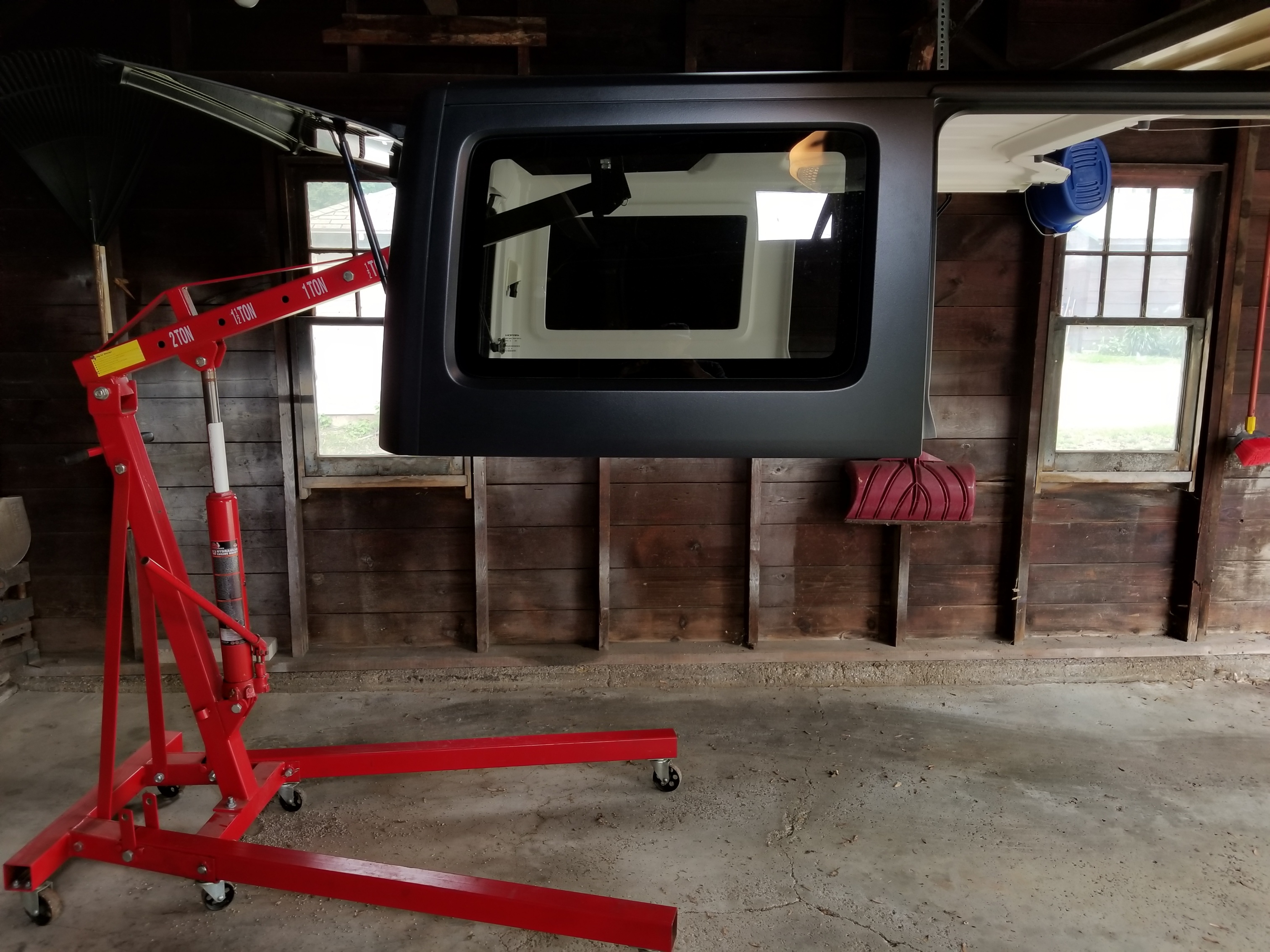 Freedom Jack review Jeep Wrangler Forum