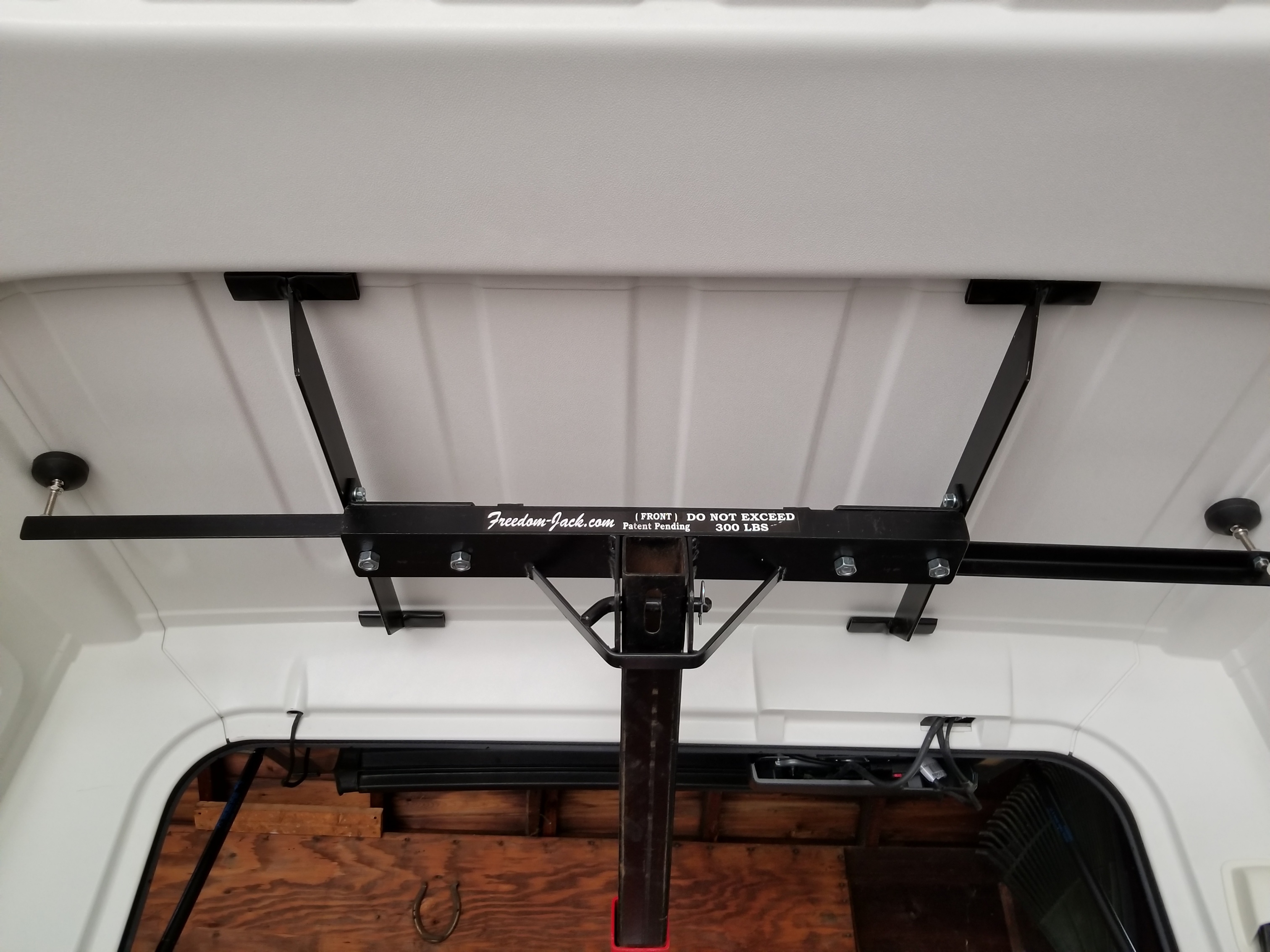 Freedom Jack review Jeep Wrangler Forum