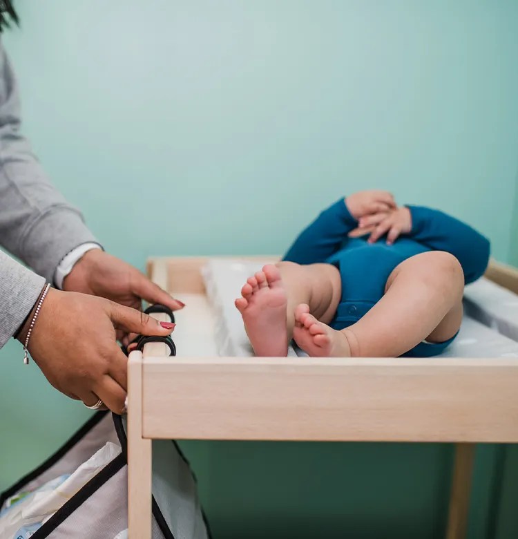 Nappy Changing