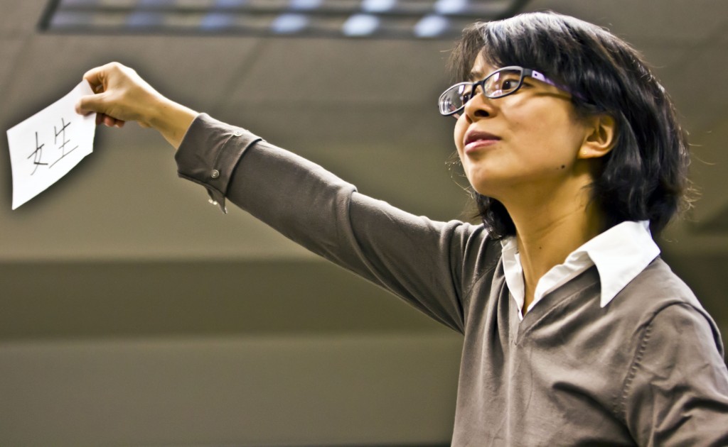 Study Abroad hopes Mandarin course will increase students studying in