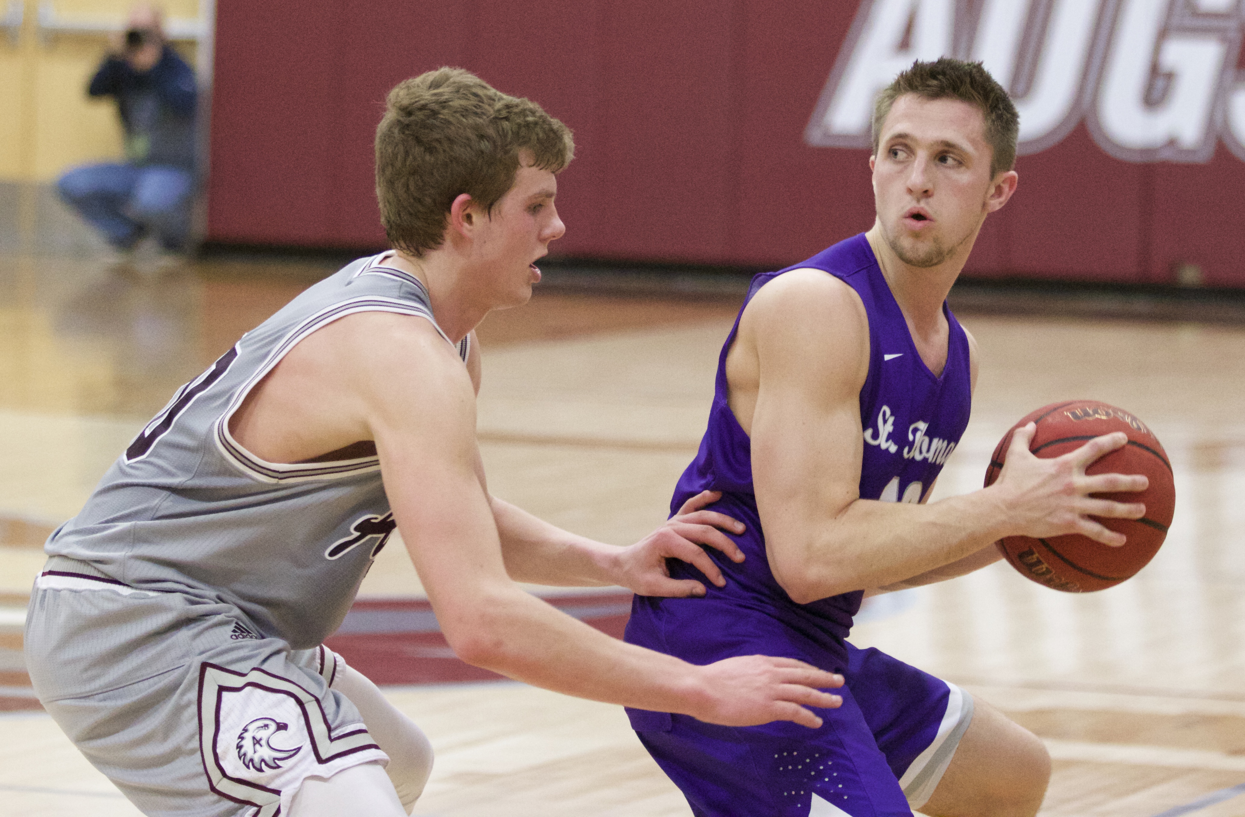 Augsburg ends men’s basketball’s 12year MIAC championship run