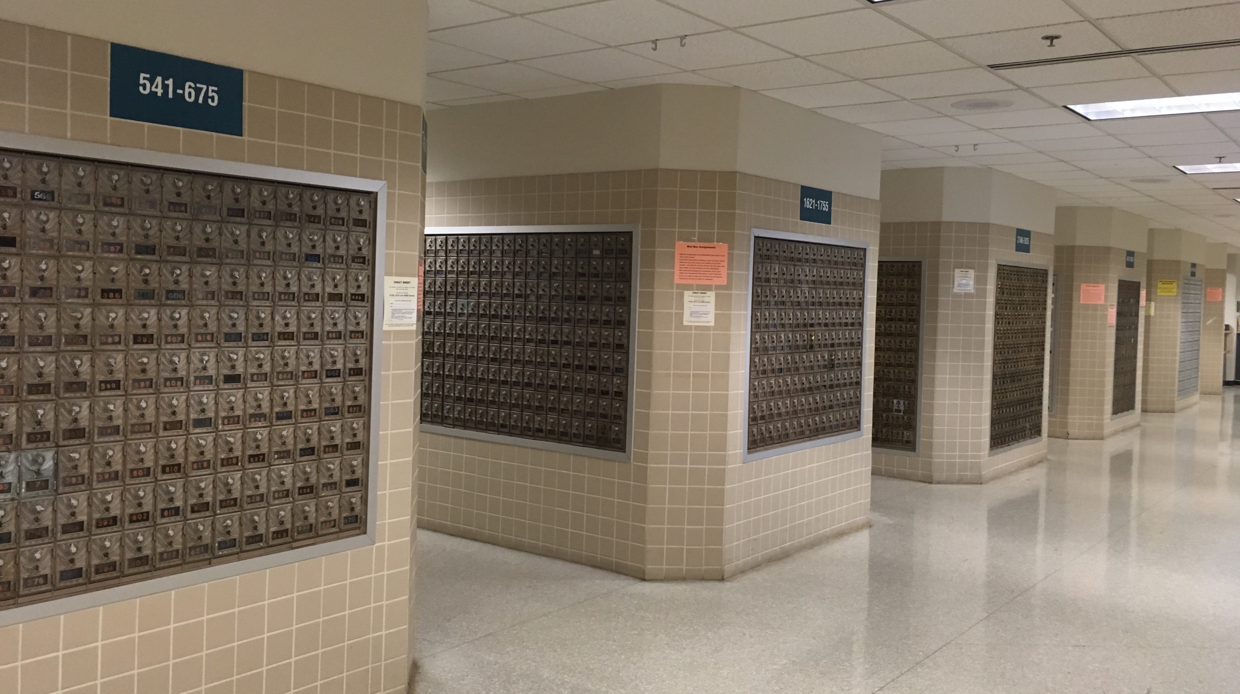 St. Thomas mailroom will join campus store by fall 2019 TommieMedia