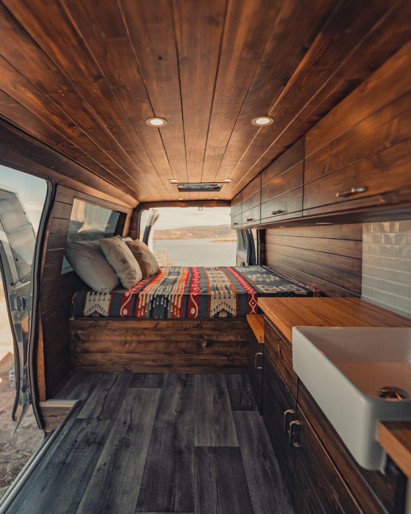 Camper Van 22 Tommy Camper Vans