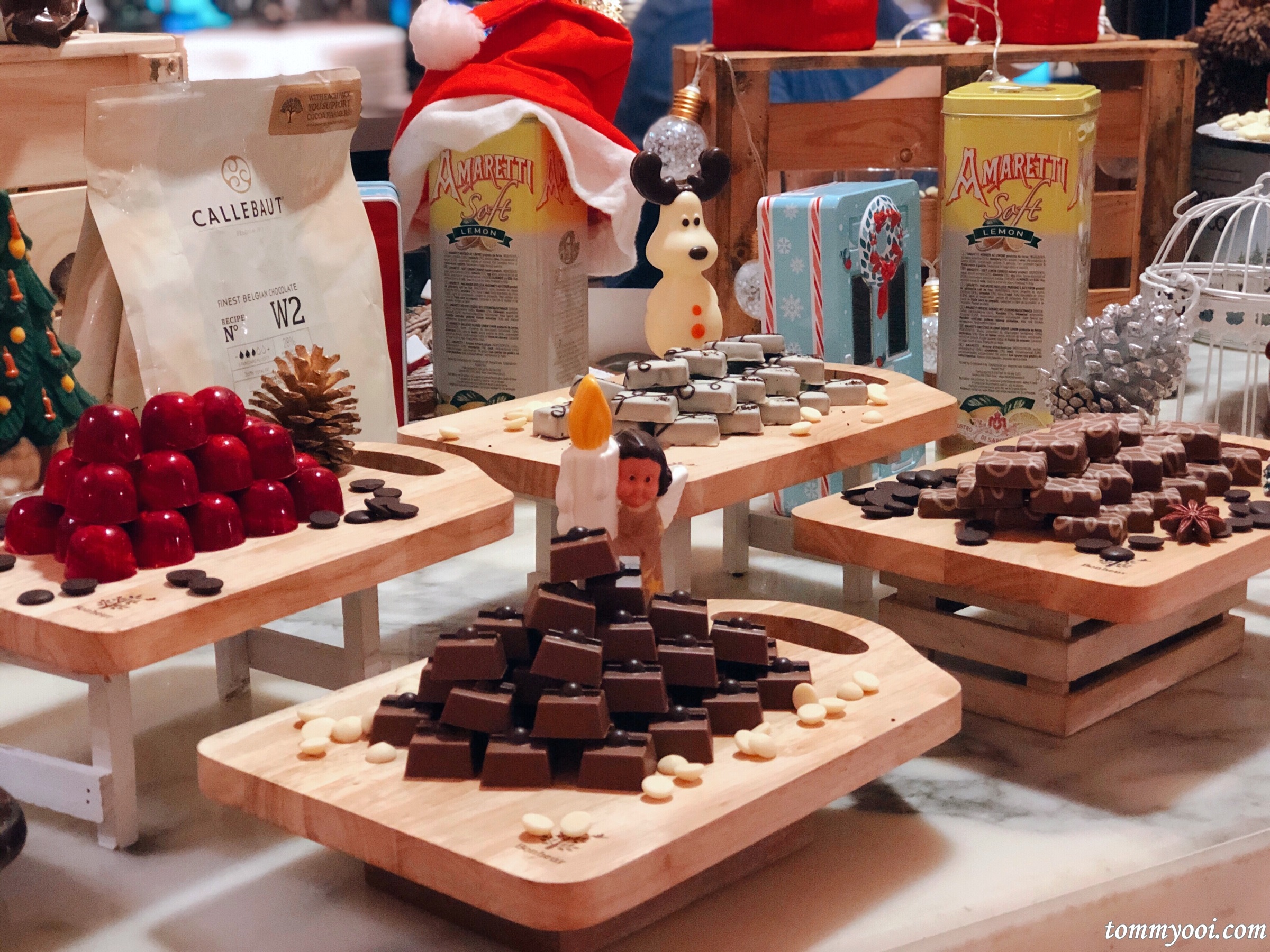 Chocolicous Christmas &amp; Sweet New Year At The Westin Kuala Lumpur