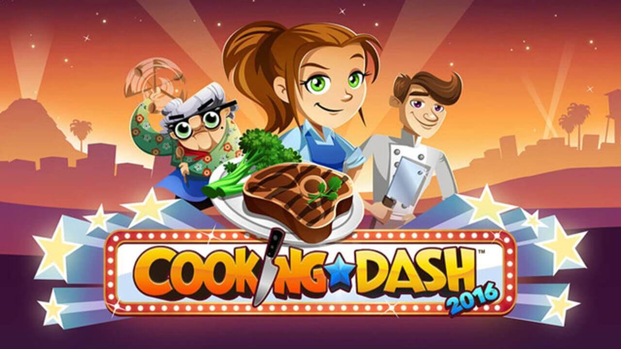 Triche Cooking Dash Or gratuit et illimité Astuce