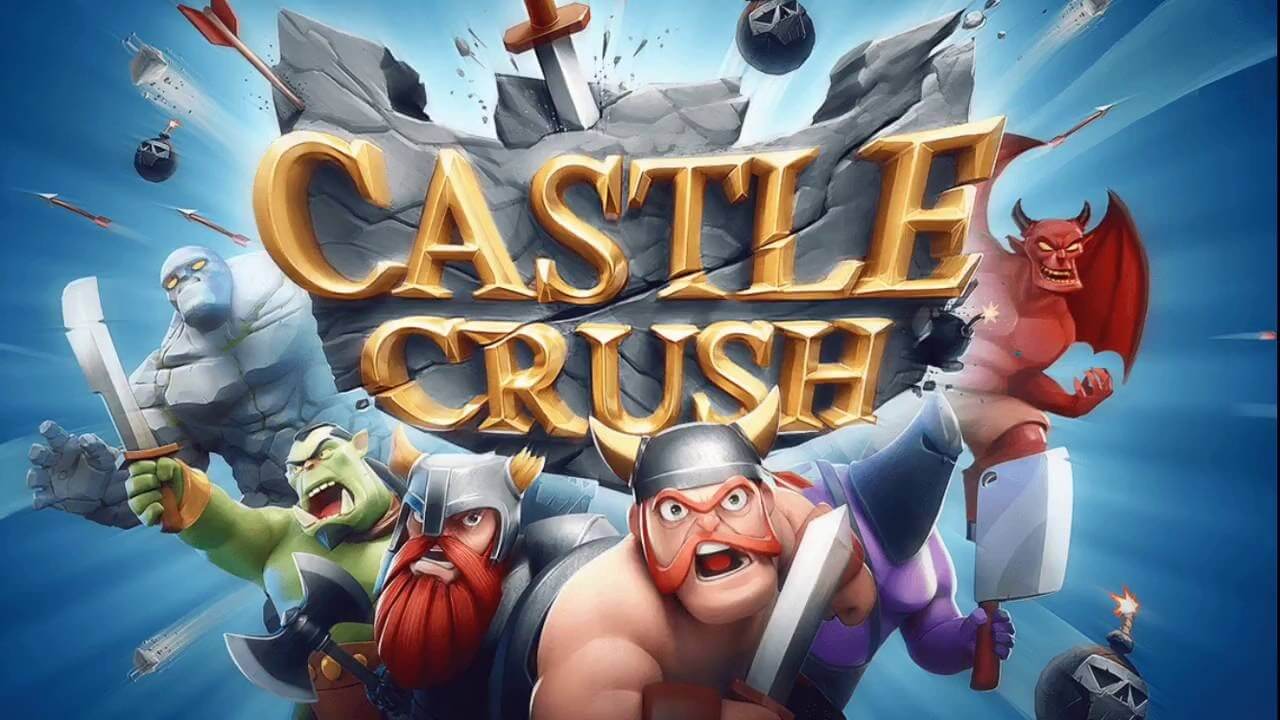 Code Triche Castle Crush > Gemmes gratuites et illimitées (astuce)