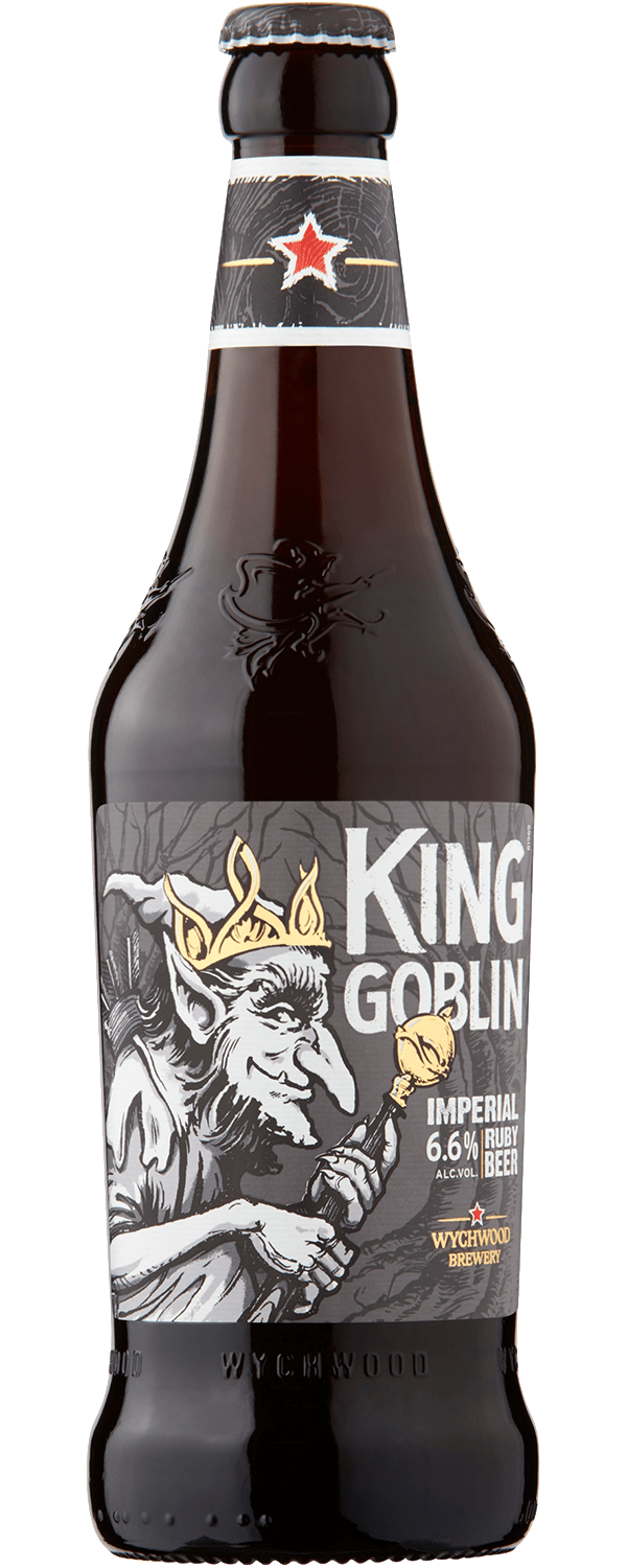 King Goblin Imperial Ruby Beer 50cl TOMP BEER, WINE & SPIRITS